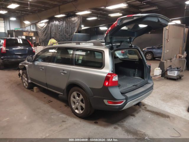2008 VOLVO XC70 YV4BZ982X81033552 Photo 2