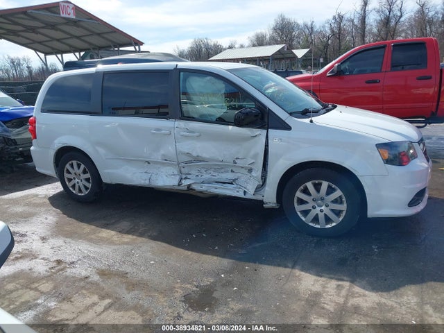 Dodge Grand Caravan Sxt 30th Anniversary 2014 2C4RDGCG7ER450691 Image 14