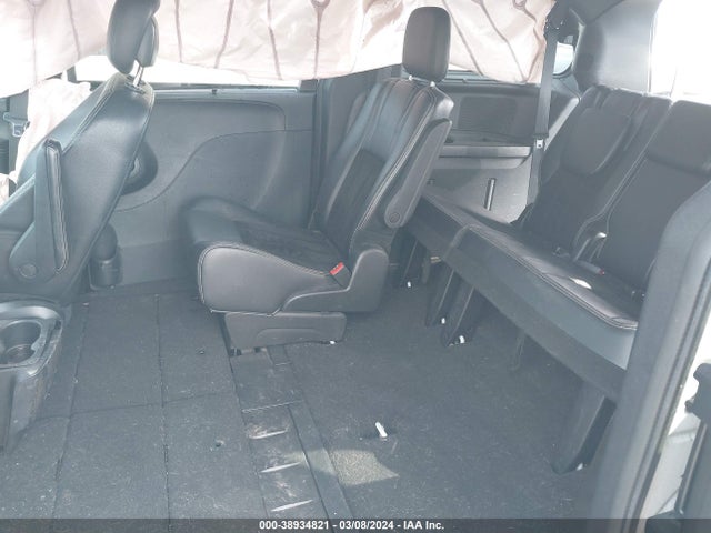 Dodge Grand Caravan Sxt 30th Anniversary 2014 2C4RDGCG7ER450691 Image 8