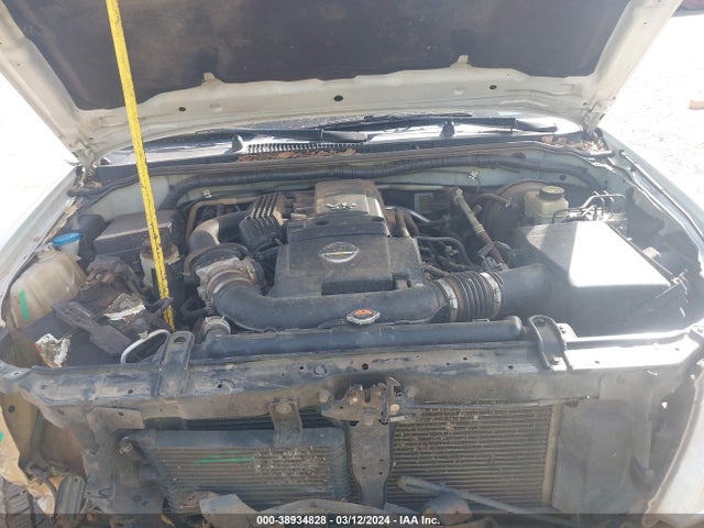 Nissan Frontier Sv 2017 1N6DD0ER0HN712100 Image 10