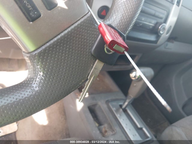Nissan Frontier Sv 2017 1N6DD0ER0HN712100 Image 11