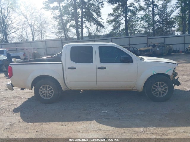Nissan Frontier Sv 2017 1N6DD0ER0HN712100 Image 14