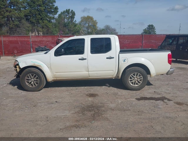 Nissan Frontier Sv 2017 1N6DD0ER0HN712100 Image 15