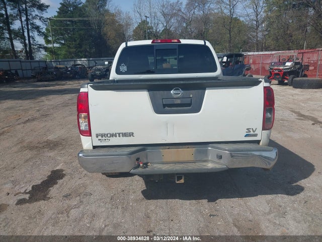 Nissan Frontier Sv 2017 1N6DD0ER0HN712100 Image 17