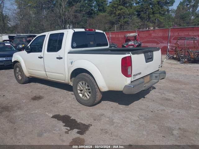 Nissan Frontier Sv 2017 1N6DD0ER0HN712100 Image 3