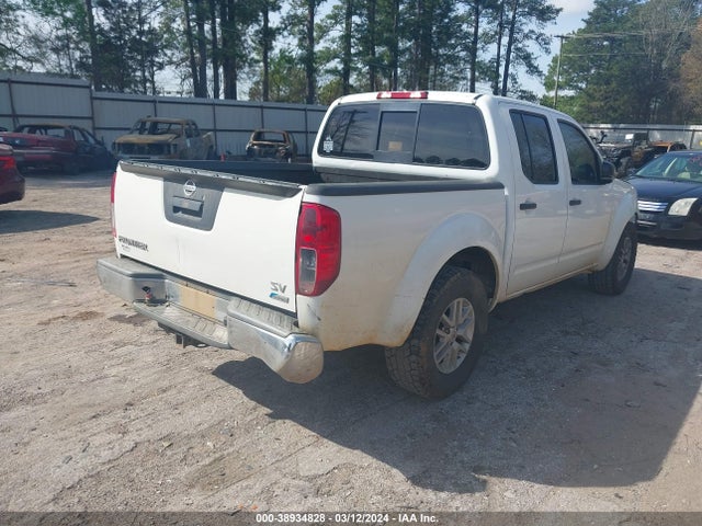 Nissan Frontier Sv 2017 1N6DD0ER0HN712100 Image 4