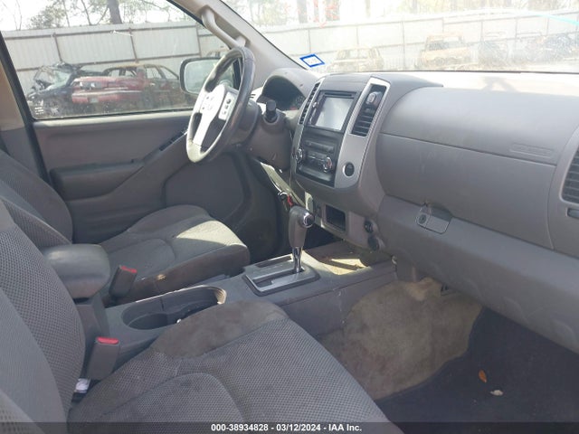 Nissan Frontier Sv 2017 1N6DD0ER0HN712100 Image 5