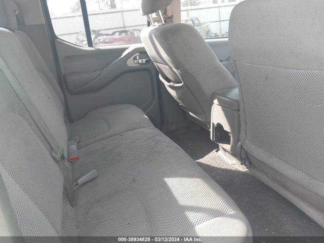 Nissan Frontier Sv 2017 1N6DD0ER0HN712100 Image 8