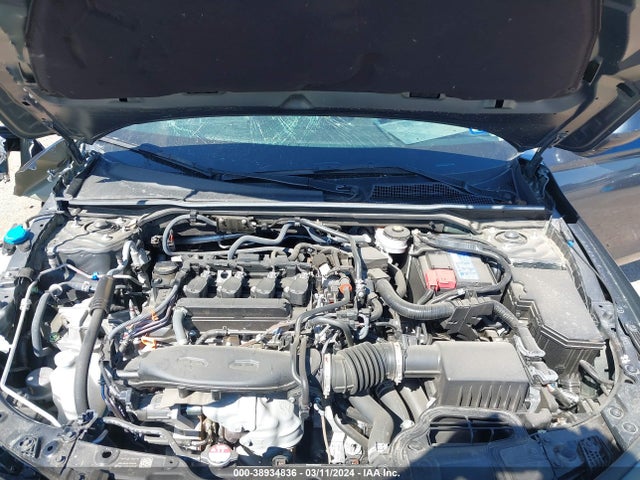 Honda Civic Ex-l 2022 19XFL1H75NE019635 Image 10