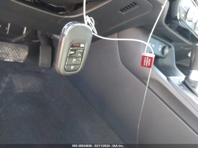 Honda Civic Ex-l 2022 19XFL1H75NE019635 Image 11