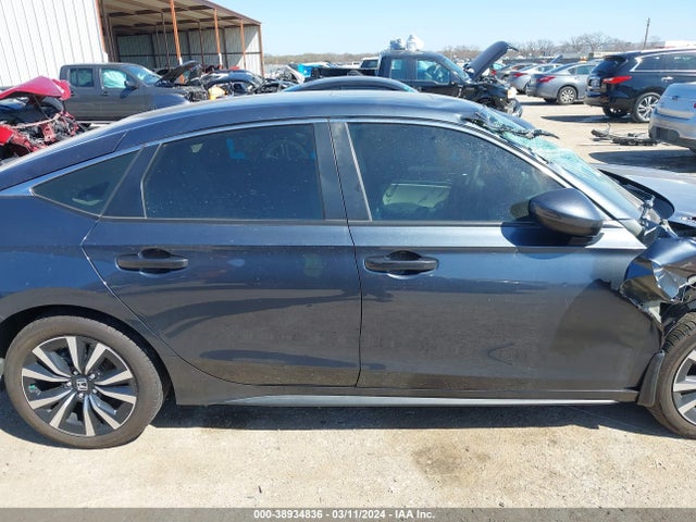 Honda Civic Ex-l 2022 19XFL1H75NE019635 Image 13