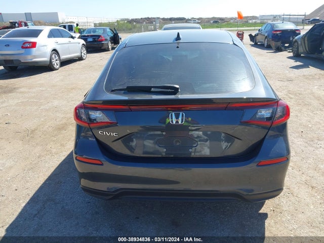 Honda Civic Ex-l 2022 19XFL1H75NE019635 Image 16