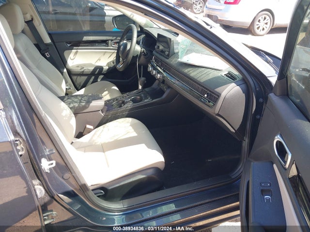 Honda Civic Ex-l 2022 19XFL1H75NE019635 Image 5