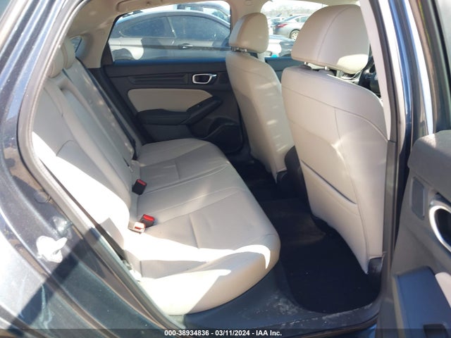 Honda Civic Ex-l 2022 19XFL1H75NE019635 Image 8