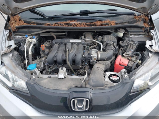 Honda FIT LX 2017 3HGGK5G51HM700529 Image 10