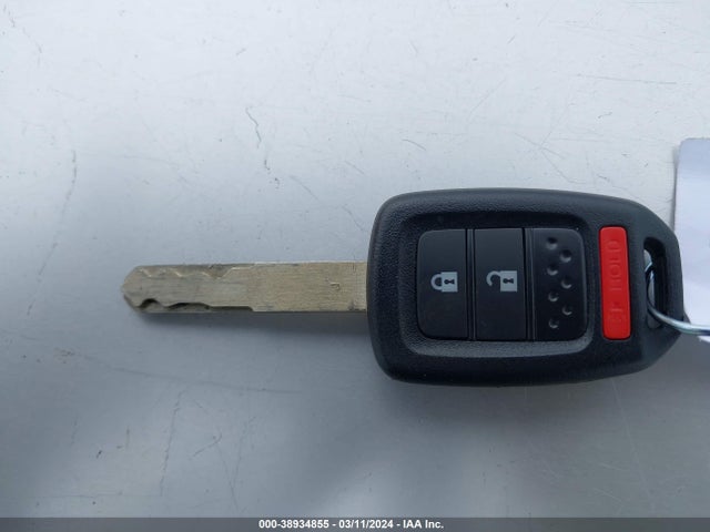 Honda FIT LX 2017 3HGGK5G51HM700529 Image 11