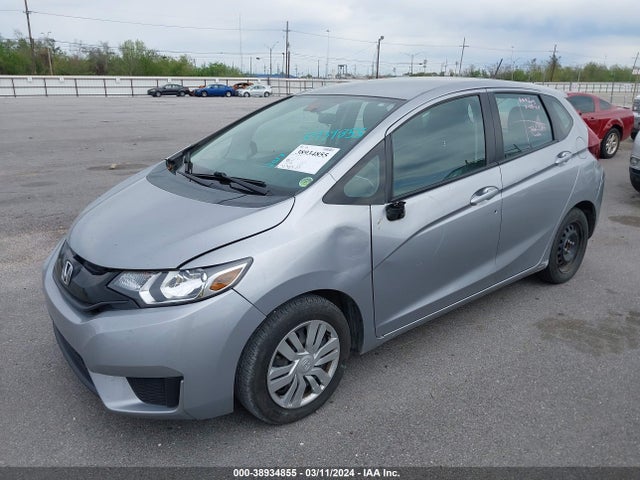 Honda FIT LX 2017 3HGGK5G51HM700529 Image 6