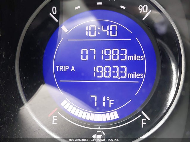 Honda FIT LX 2017 3HGGK5G51HM700529 Image 7