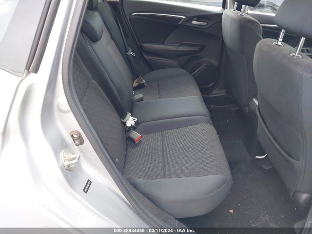 Honda FIT LX 2017 3HGGK5G51HM700529 Image 8