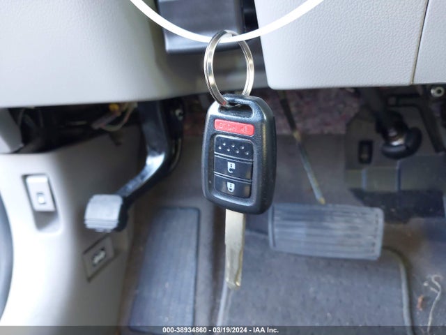 Honda CR-V LX 2014 5J6RM3H36EL032382 Image 11