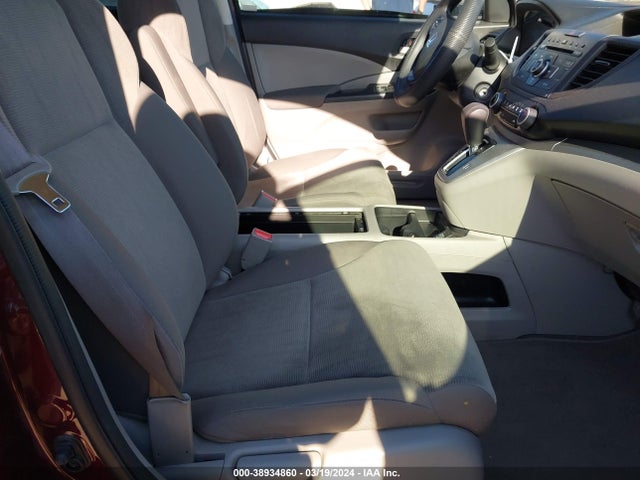 Honda CR-V LX 2014 5J6RM3H36EL032382 Image 5