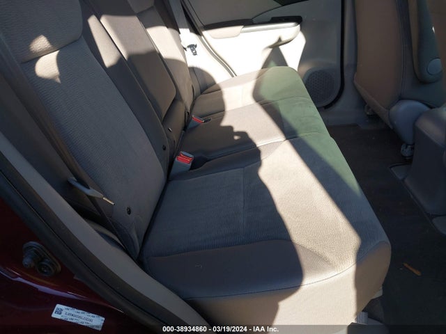 Honda CR-V LX 2014 5J6RM3H36EL032382 Image 8