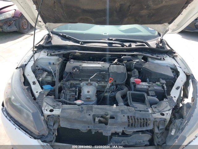 Honda Accord Ex-l 2014 1HGCR2F81EA009014 Image 10