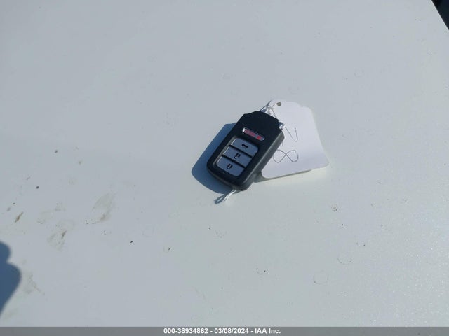 Honda Accord Ex-l 2014 1HGCR2F81EA009014 Image 11