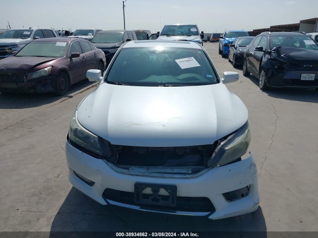 Honda Accord Ex-l 2014 1HGCR2F81EA009014 Image 13