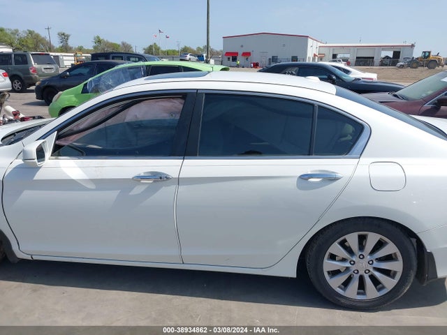 Honda Accord Ex-l 2014 1HGCR2F81EA009014 Image 15