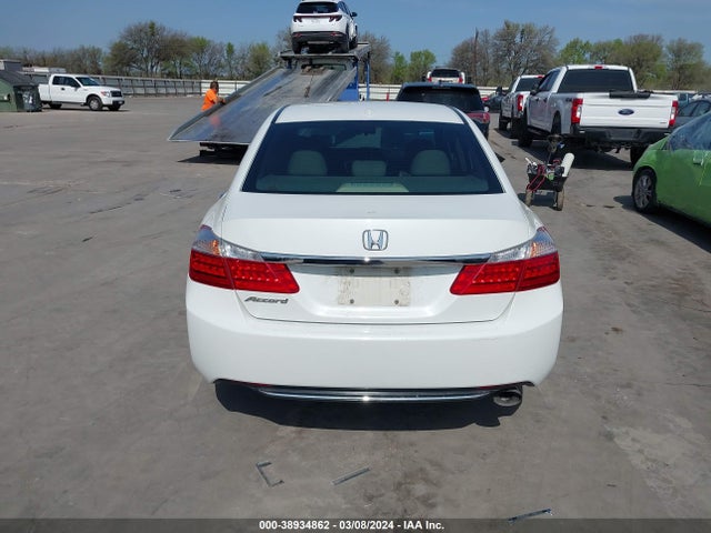 Honda Accord Ex-l 2014 1HGCR2F81EA009014 Image 17
