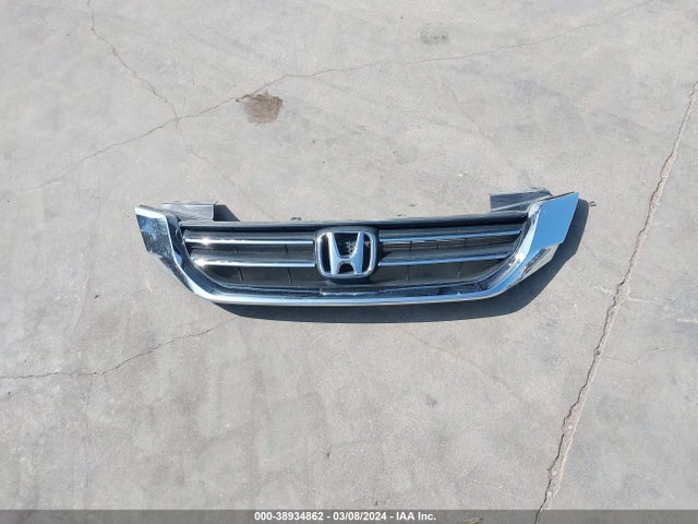 Honda Accord Ex-l 2014 1HGCR2F81EA009014 Image 12
