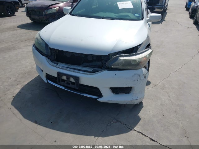 Honda Accord Ex-l 2014 1HGCR2F81EA009014 Image 18