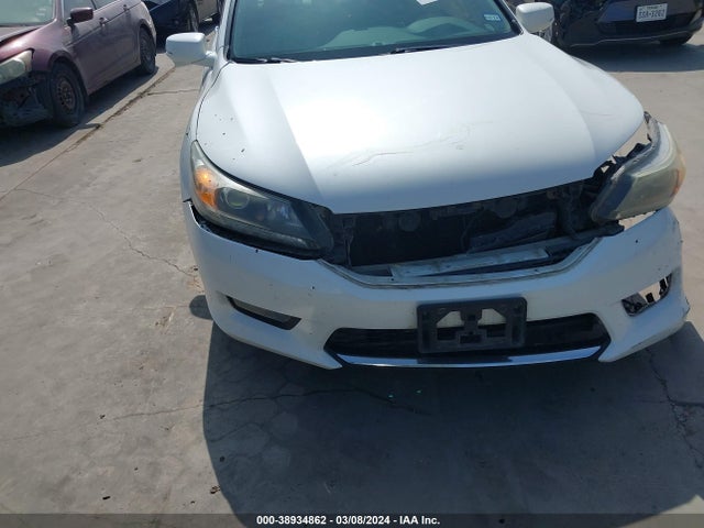 Honda Accord Ex-l 2014 1HGCR2F81EA009014 Image 19