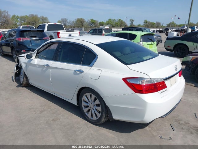 Honda Accord Ex-l 2014 1HGCR2F81EA009014 Image 3