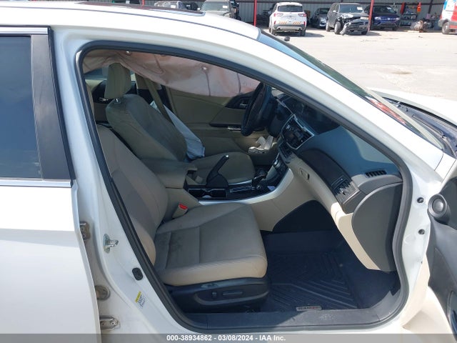 Honda Accord Ex-l 2014 1HGCR2F81EA009014 Image 5