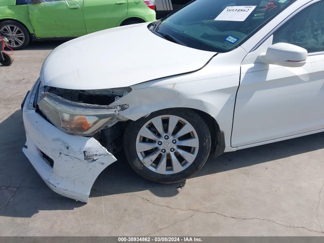 Honda Accord Ex-l 2014 1HGCR2F81EA009014 Image 6