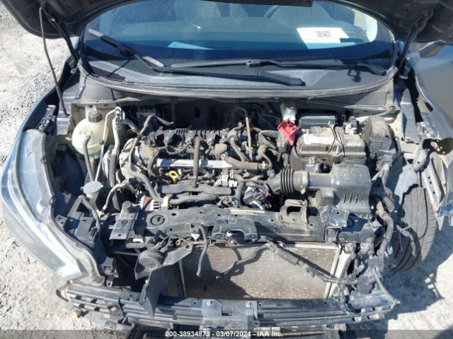 3N1CN8FV8LL826752 Nissan Versa Sr Xtronic Cvt