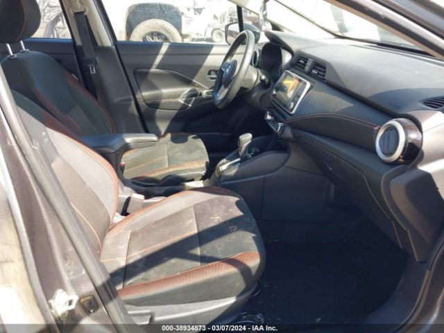 3N1CN8FV8LL826752 Nissan Versa Sr Xtronic Cvt