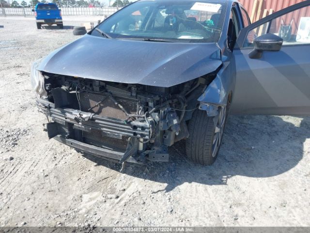 3N1CN8FV8LL826752 Nissan Versa Sr Xtronic Cvt