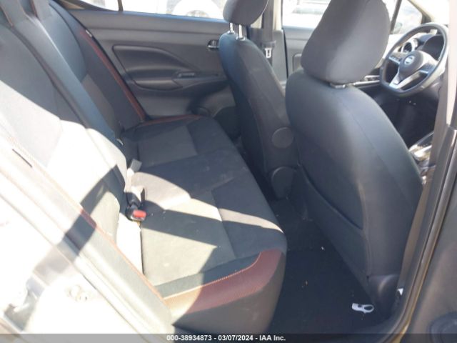 3N1CN8FV8LL826752 Nissan Versa Sr Xtronic Cvt