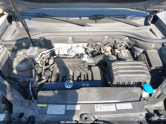 1V21E2CA6LC211260 Volkswagen Atlas Cross Sport 3.6l V6 Se W/technology/3.6l V6 Se W/technology R-line