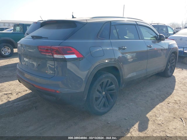 1V21E2CA6LC211260 Volkswagen Atlas Cross Sport 3.6l V6 Se W/technology/3.6l V6 Se W/technology R-line