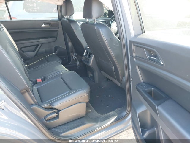 1V21E2CA6LC211260 Volkswagen Atlas Cross Sport 3.6l V6 Se W/technology/3.6l V6 Se W/technology R-line