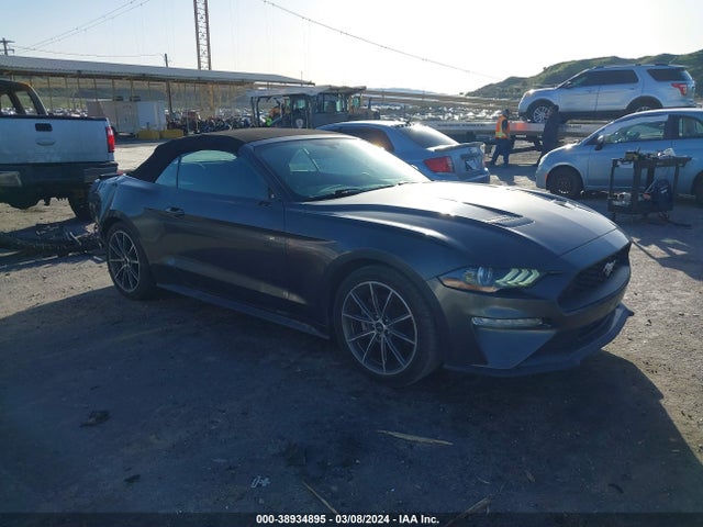 Ford Mustang Ecoboost 2019 1FATP8UH3K5158996 Image 1