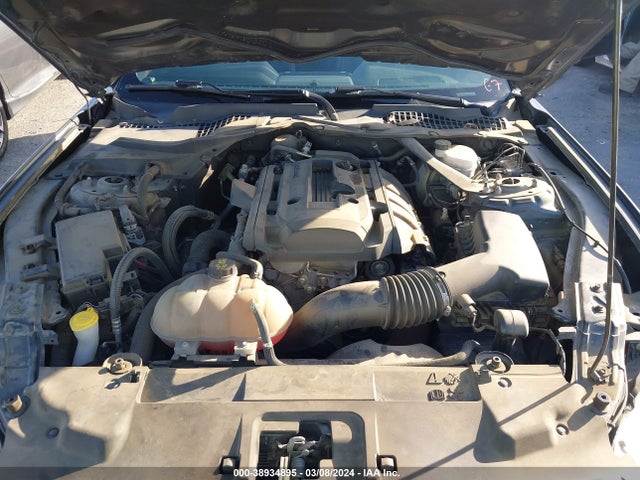 Ford Mustang Ecoboost 2019 1FATP8UH3K5158996 Image 10