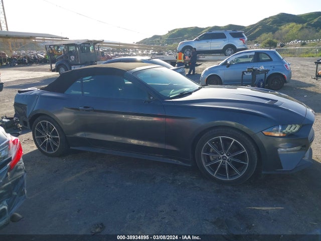 Ford Mustang Ecoboost 2019 1FATP8UH3K5158996 Image 14