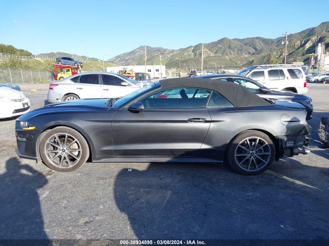 Ford Mustang Ecoboost 2019 1FATP8UH3K5158996 Image 15