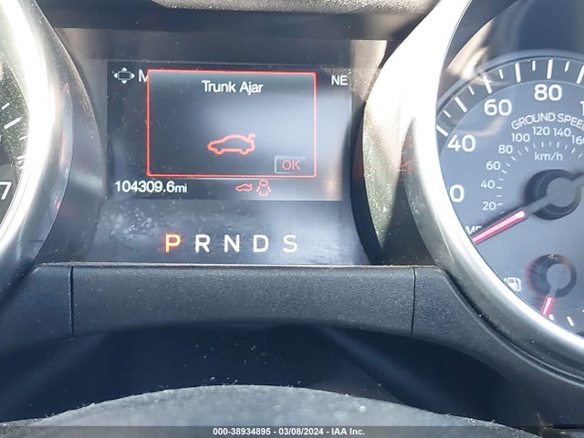 Ford Mustang Ecoboost 2019 1FATP8UH3K5158996 Image 7
