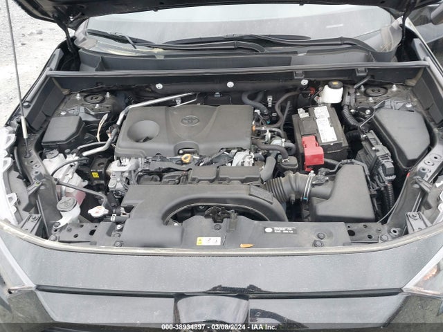 Toyota RAV4 LE 2021 2T3K1RFVXMC156613 Image 10